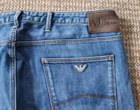 ARMANI JEANS J06 Slim Fit джинсы Оригинал W36 L32