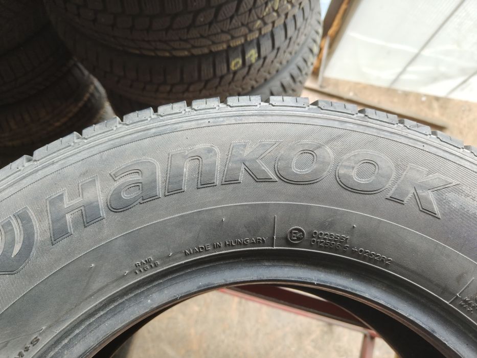 225/70R15C 112/110S Hankook Vantra LT        L711/60C