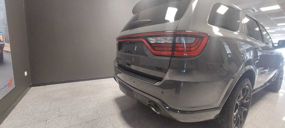Leasing Dodge Durango 5.7 R/T Pakiet SRT Orange Hemi 2023r. Gaz Prins