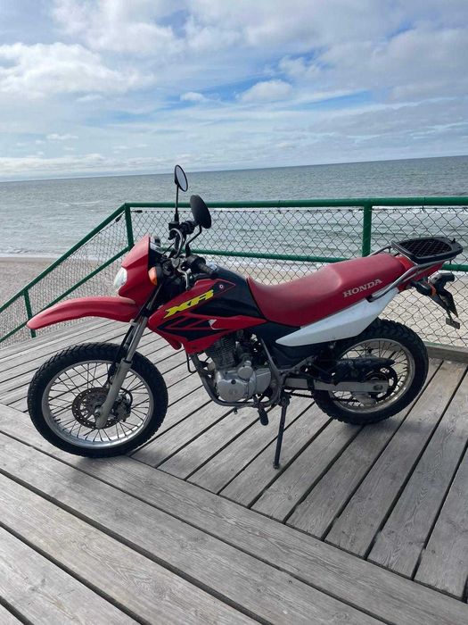 Honda XR 125 Enduro