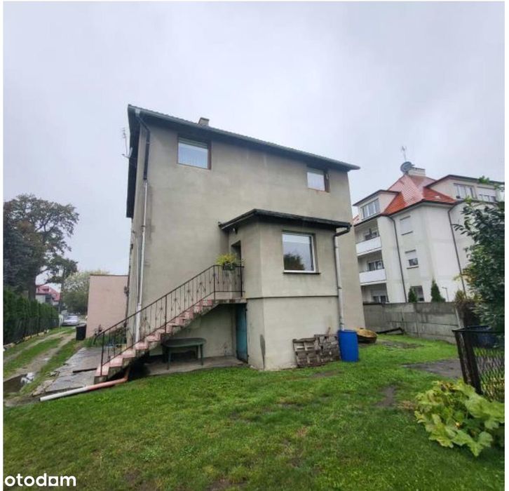 Syndyk sprzeda udział 66/100 w nieruchomości zabudowanej w Wołowie