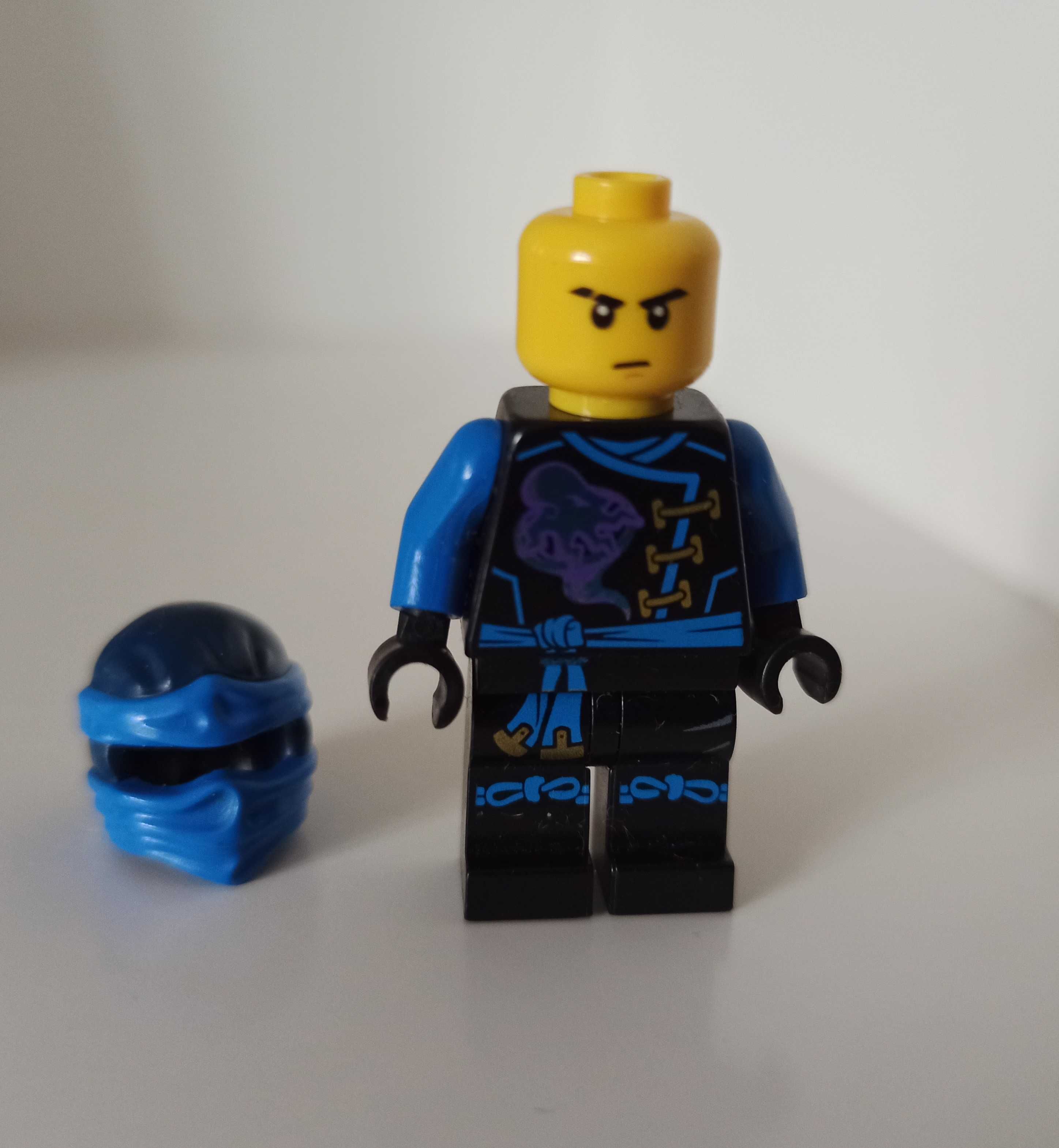 Minifigurka Lego Ninjago Jay njo210