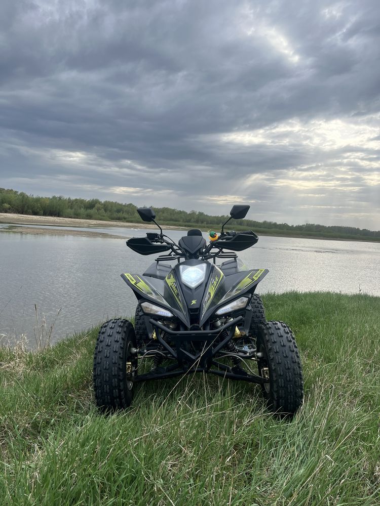 Quad Bashan 250 x-one