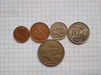 Монеты   Австралии