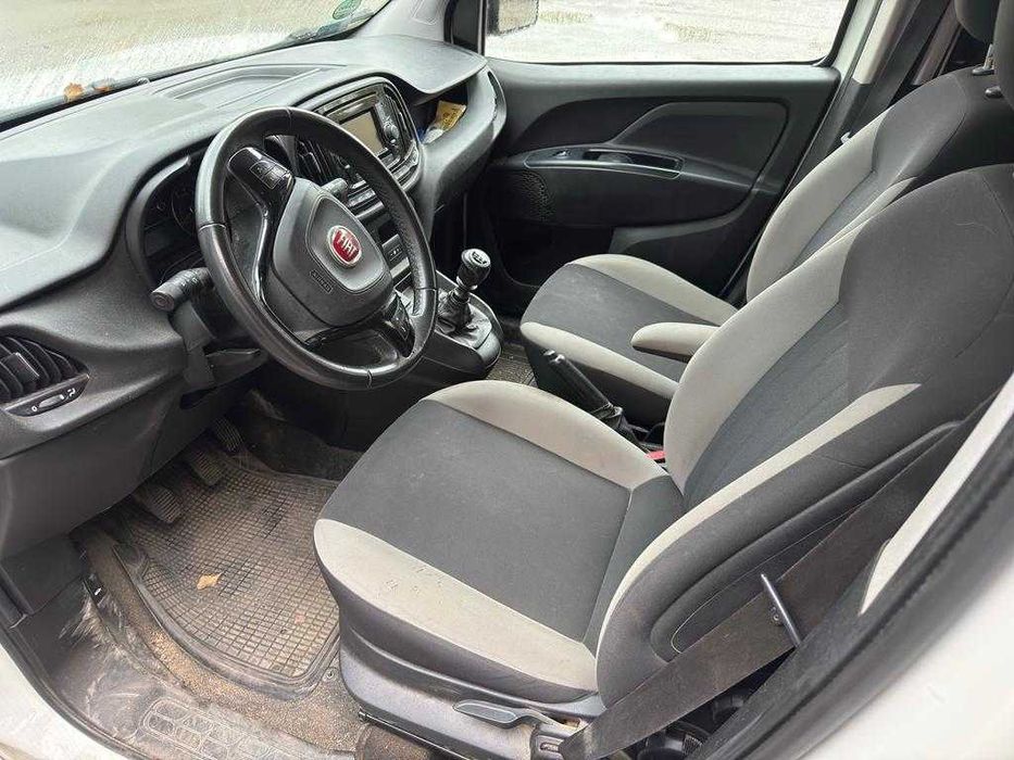 Fiat Doblo Kombi Maxi