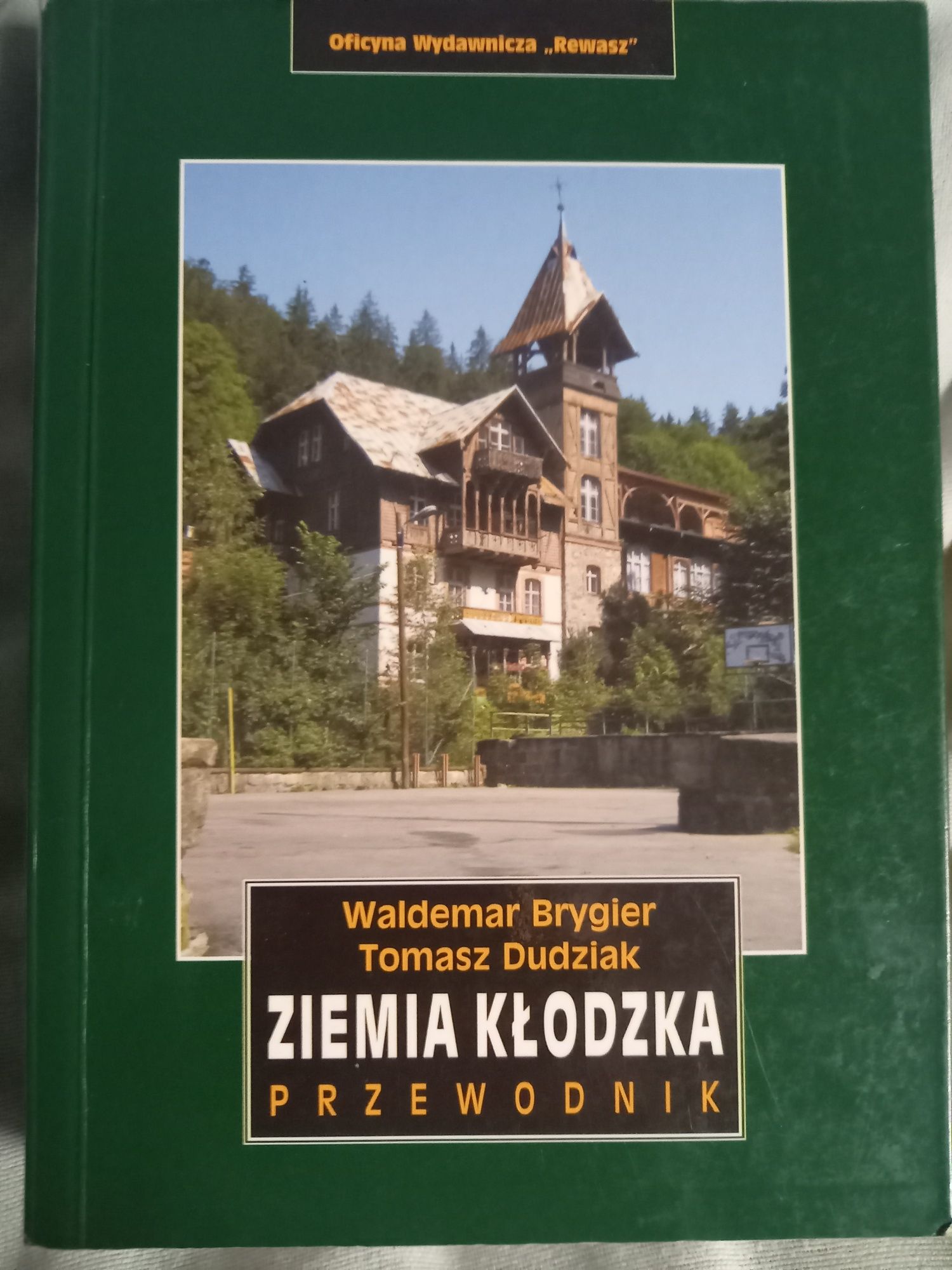 Przewodnik Ziemia Kłodzka
