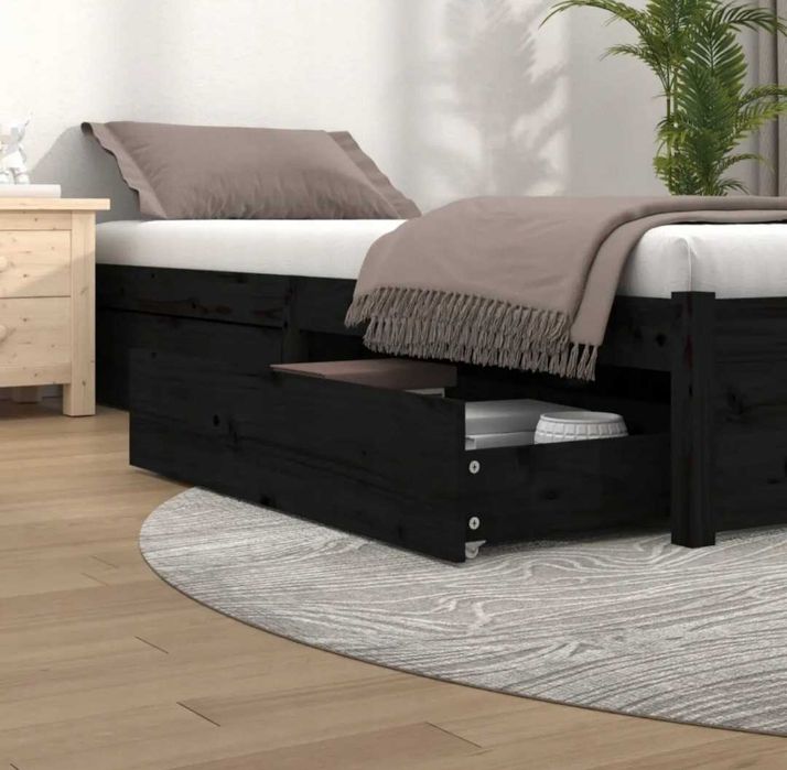 Szuflady pod łóżko, nowe