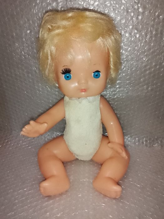 Кукла времен СССР