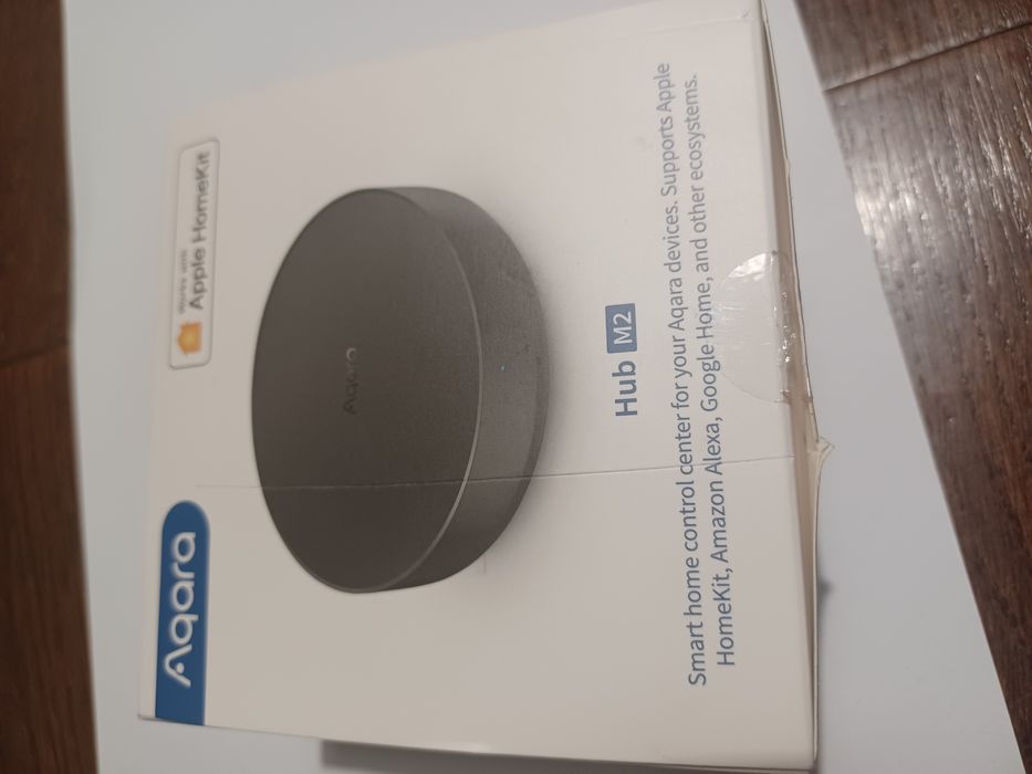 Aparat Hub M2 bramka