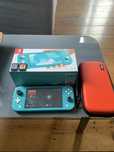 Nintendo switch lite