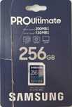 Karta SD SAMSUNG PRO ULTIMATE szybka zapis 130MB/s nowa