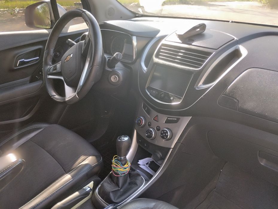 Chevrolet  Tracker джип 4х4 не дорого