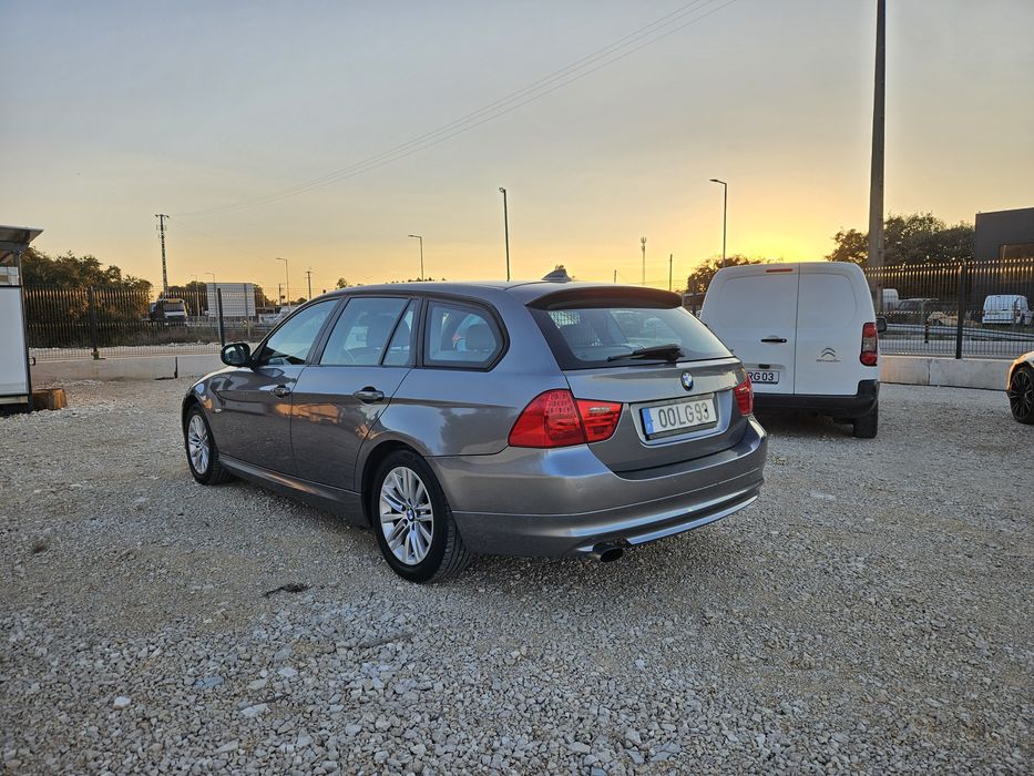 BMW 318D 2011 NACIONAL