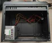 Obudowa komputerowa z zasilaczem 500W Mini Tower Tacens ACM500