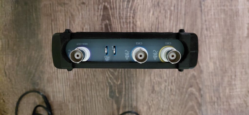 Осцилограф Instrustar ISDS205B