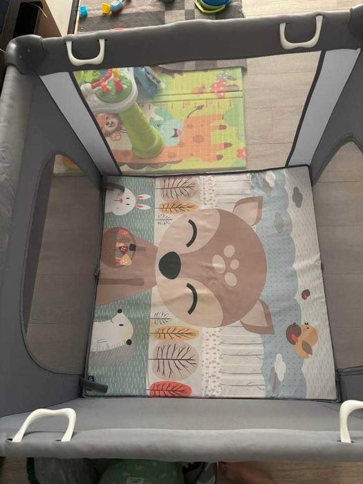 PARQUE CHICCO  c/ abertura de lado