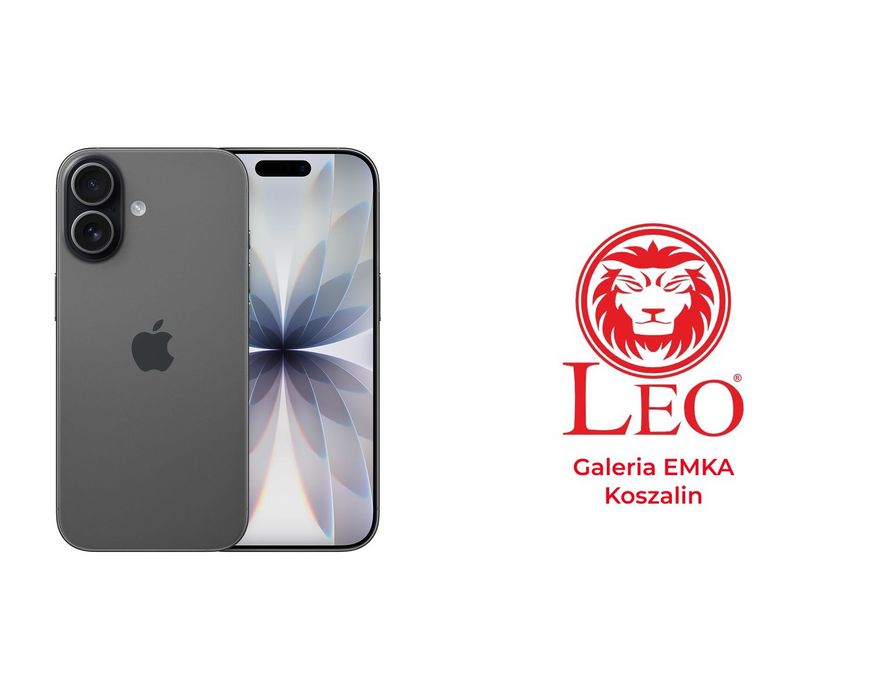 Telefon Apple iPhone 17 256GB Black / FV23% / POLSKA