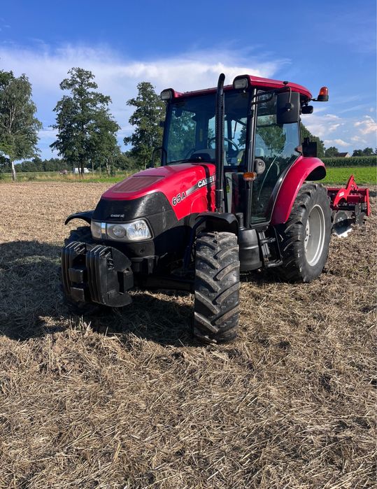 Case Farmall 65a Kraj pochodzenia Polska