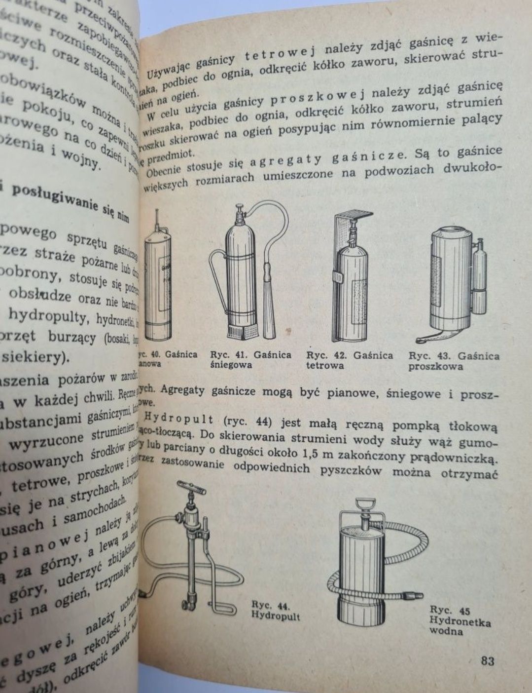 Przysposobienie obronne - Książka