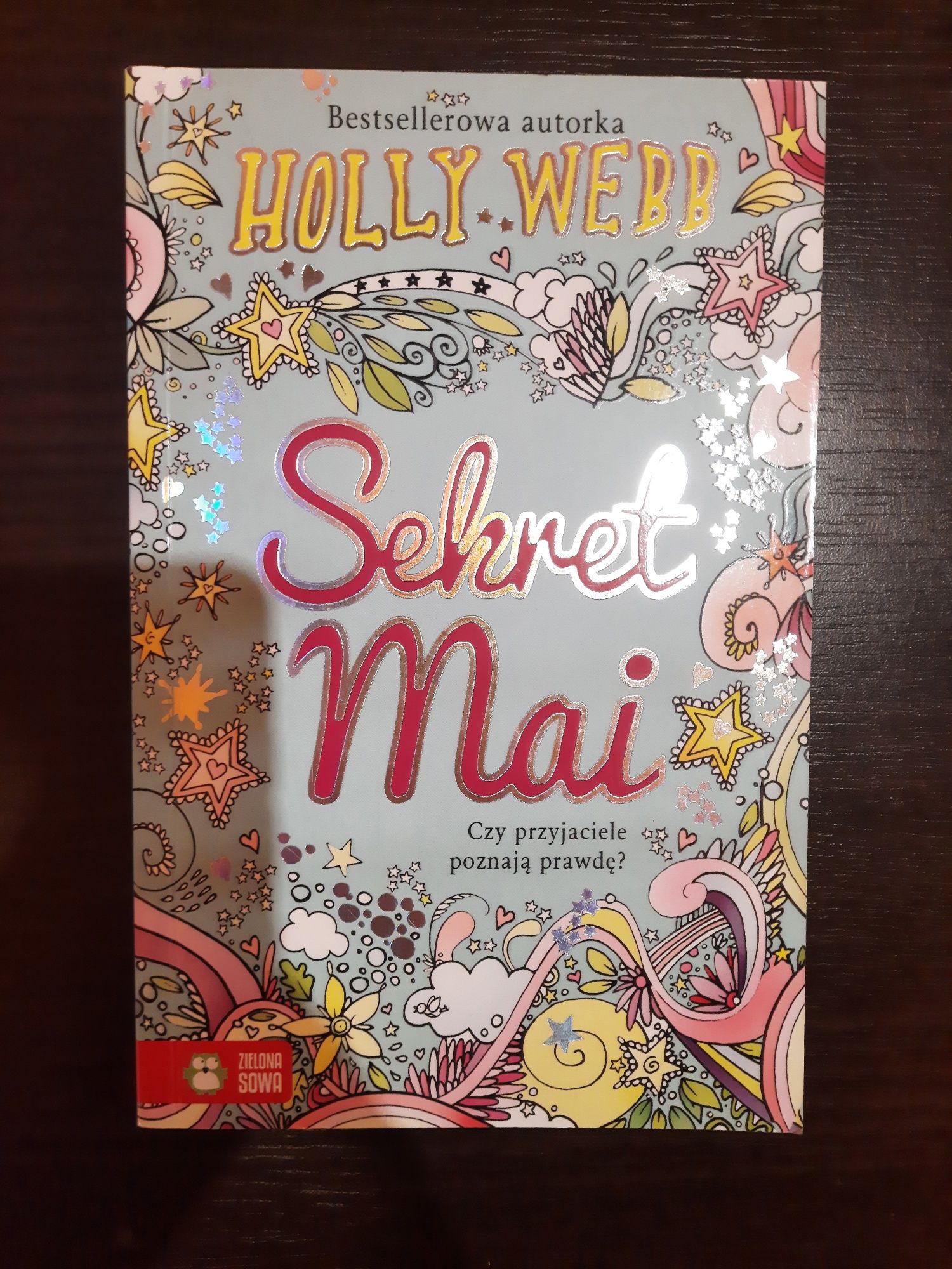 Sekret Mai Holly Webb