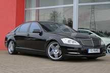 Mercedes-Benz Klasa S Lift, Keyless, 4.5B, Wentylacja, HarmanKardon, Japonia, Faktura 23%