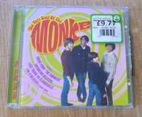 CD Monkees the very best of the - nowa