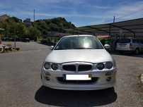 MG ZR 105 Entry