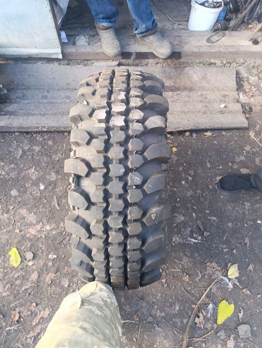 Грязьові колеса розболтовка 5х139.7 forward 33x12.5-r15