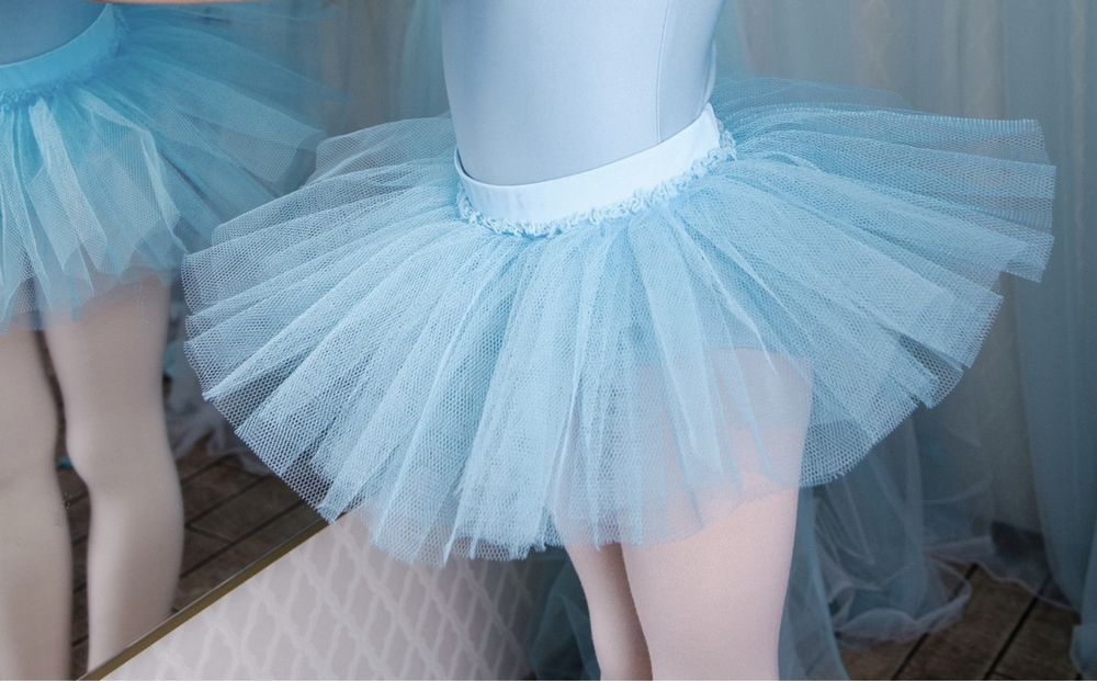 Дитяча балетна юбка ( пачка)