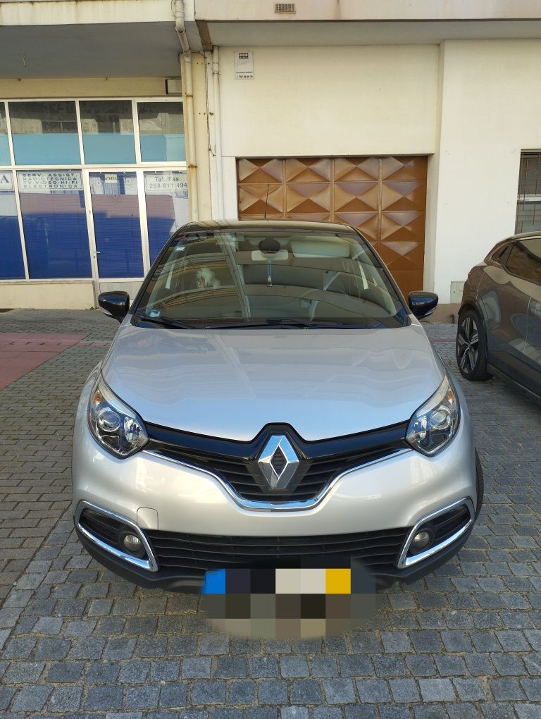 Renault Captur TcS