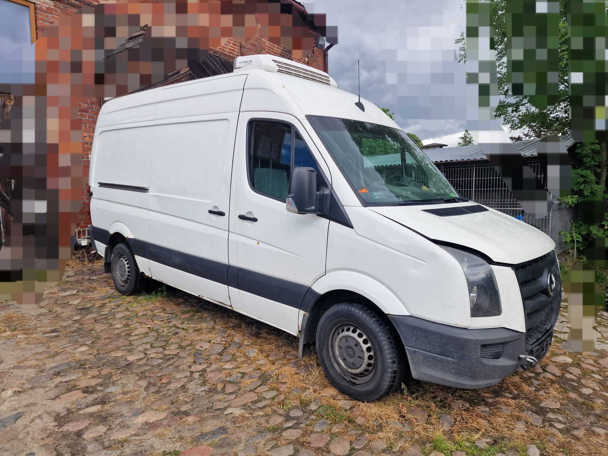 ćwiartka przód crafter sprinter 906 2.5 tdi bjm lak r902