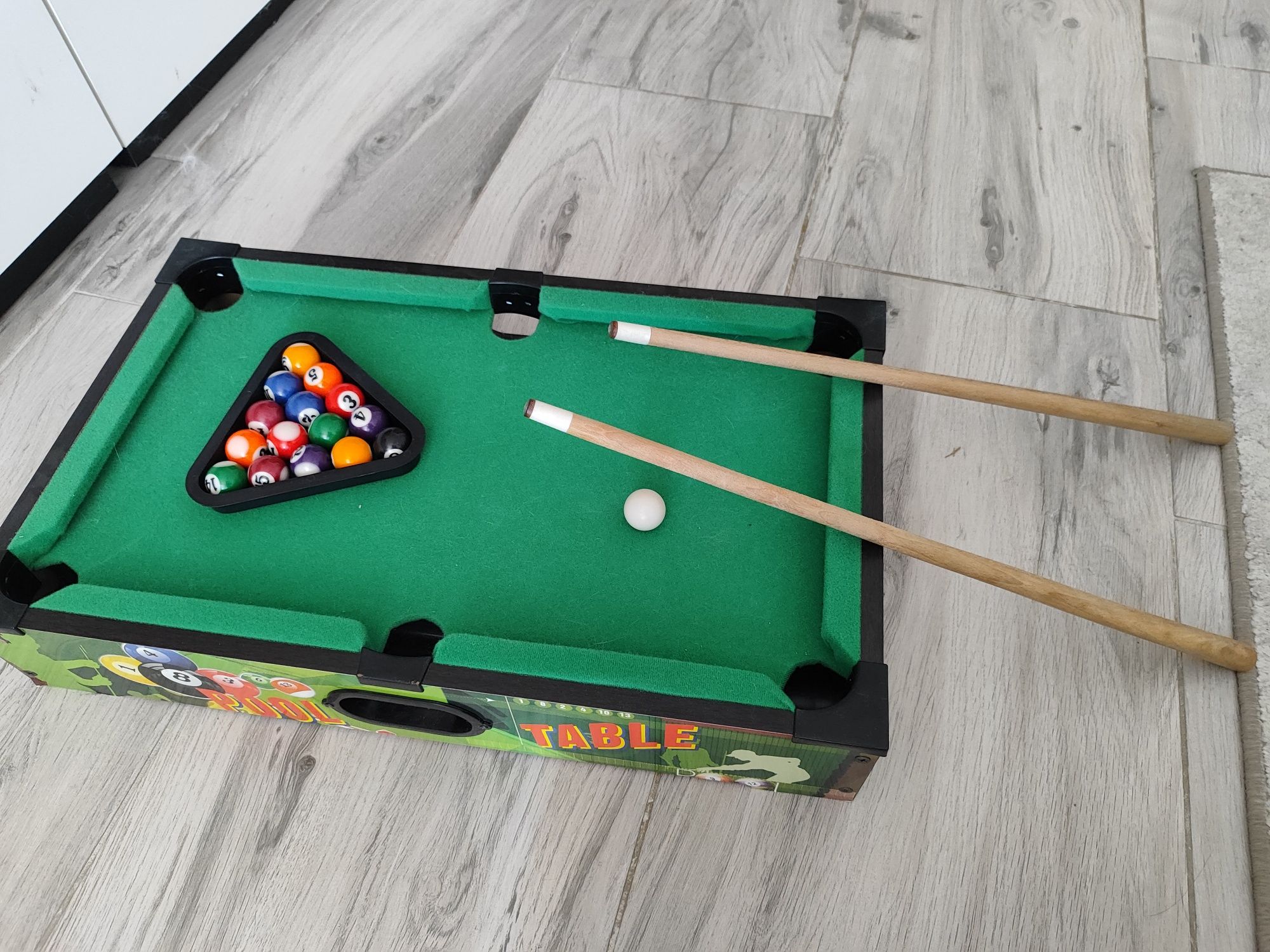Mini stół bilardowy Mini Pool Table