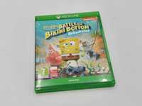 XBOX ONE BATTLE FOR BIKINI BOTTOM od loombard krotoszyn polecam