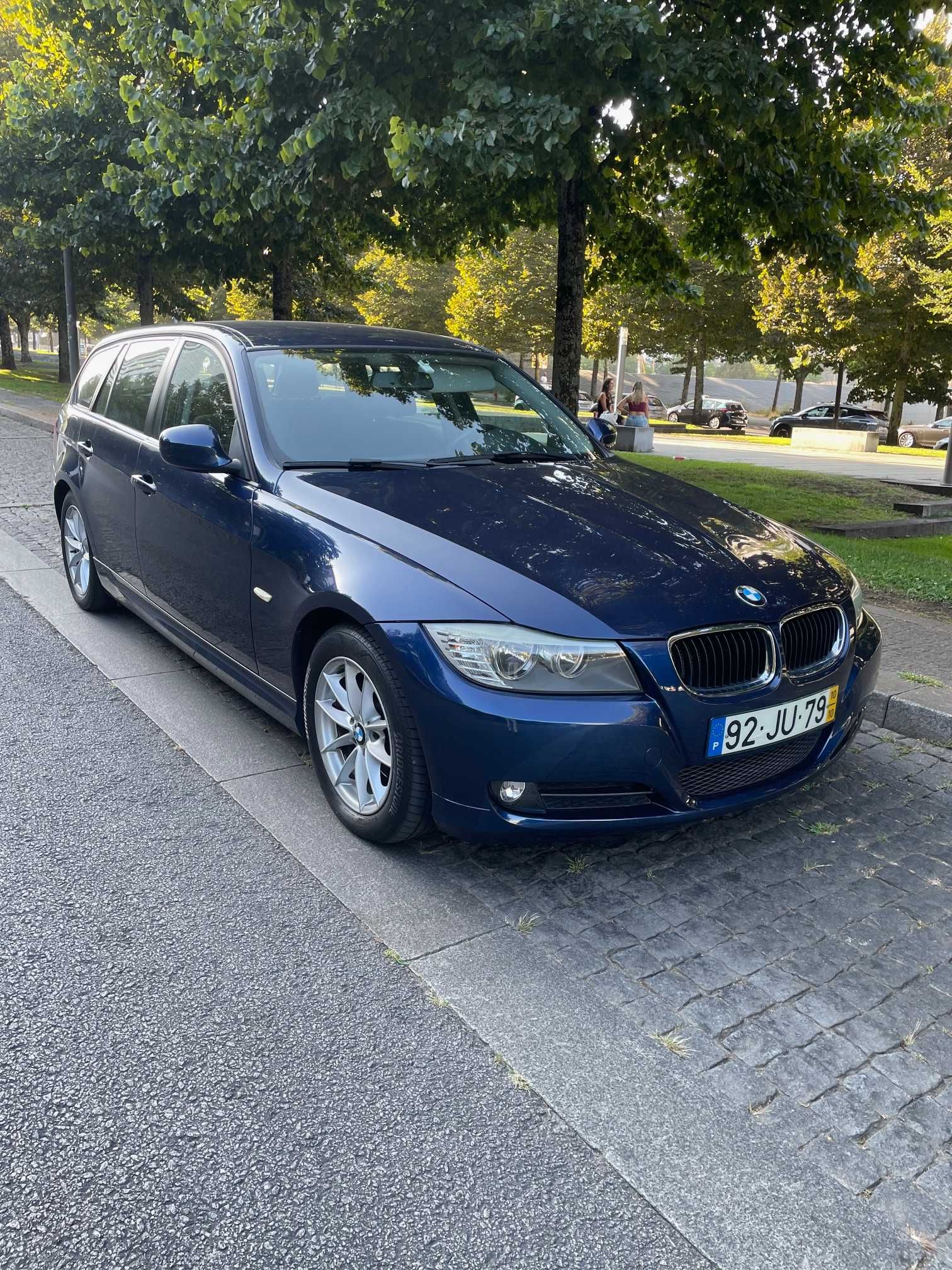 BMW 318 d Touring