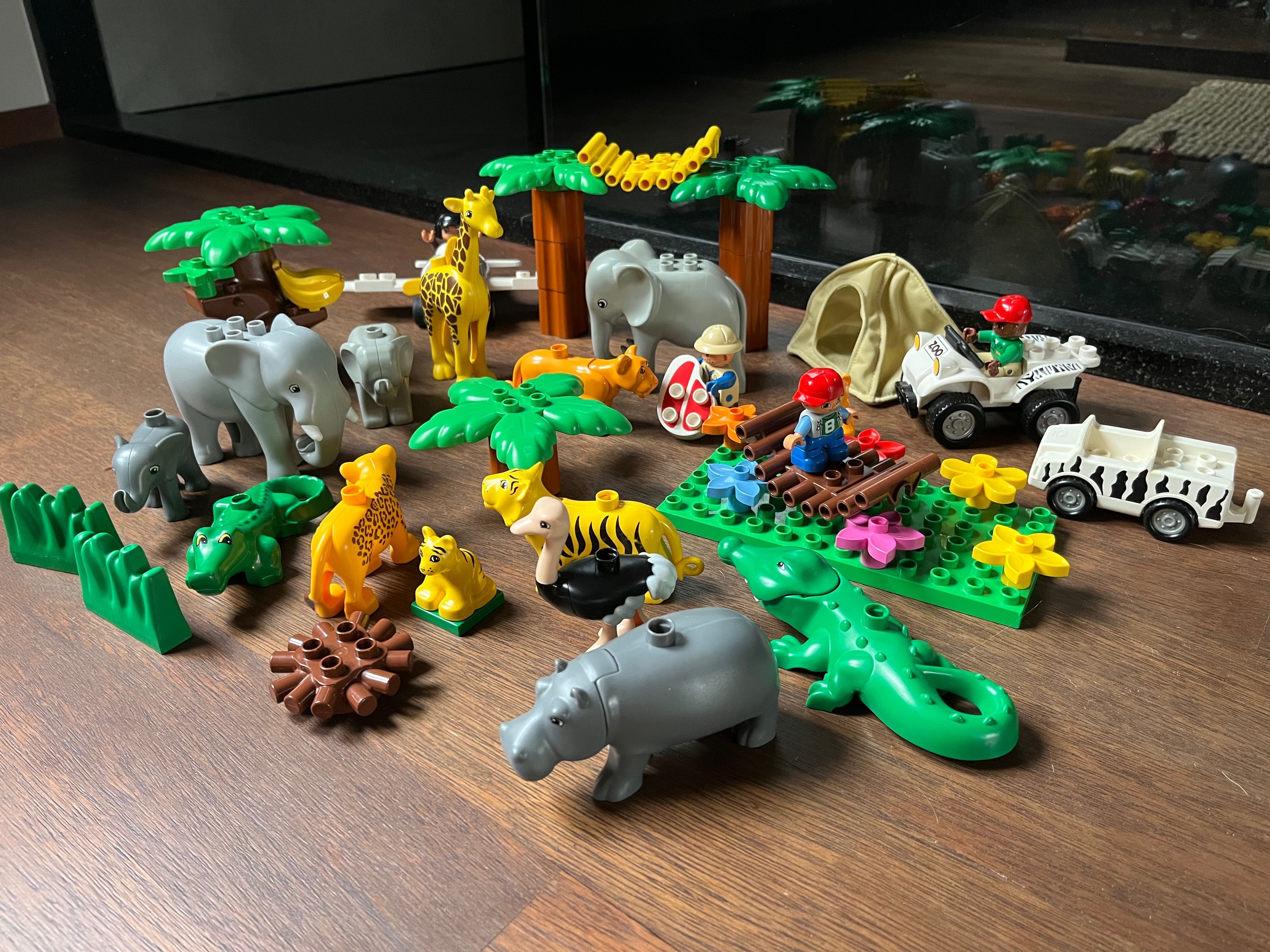 Lego duplo orginalne