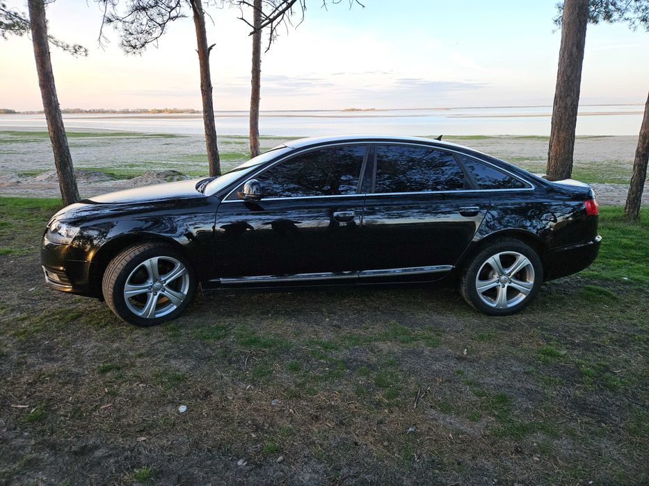 Audi A6C6 2.0 TDI 2009