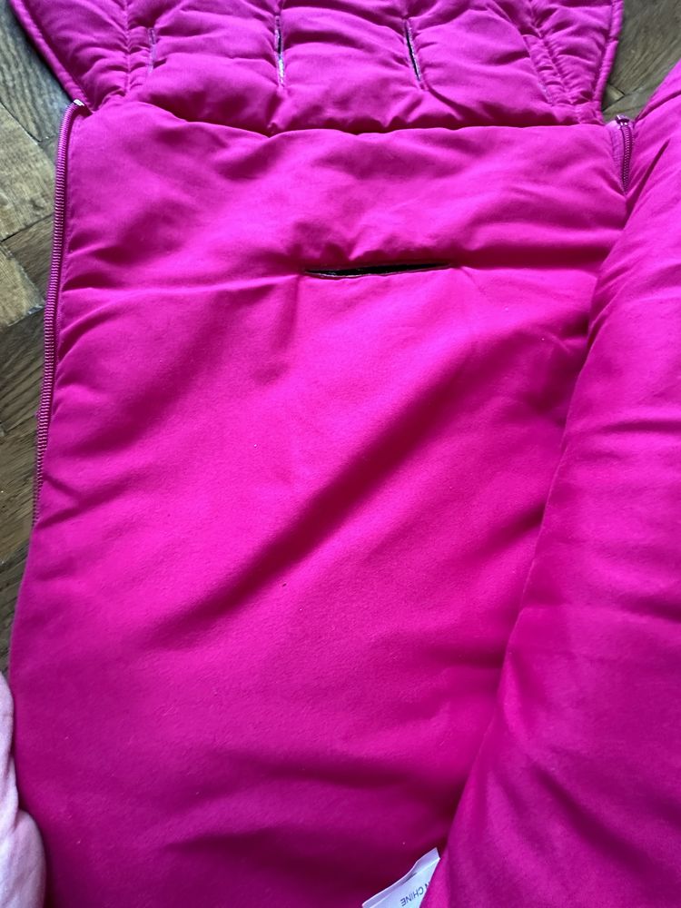 Рожевий дятячий спальний мішокш