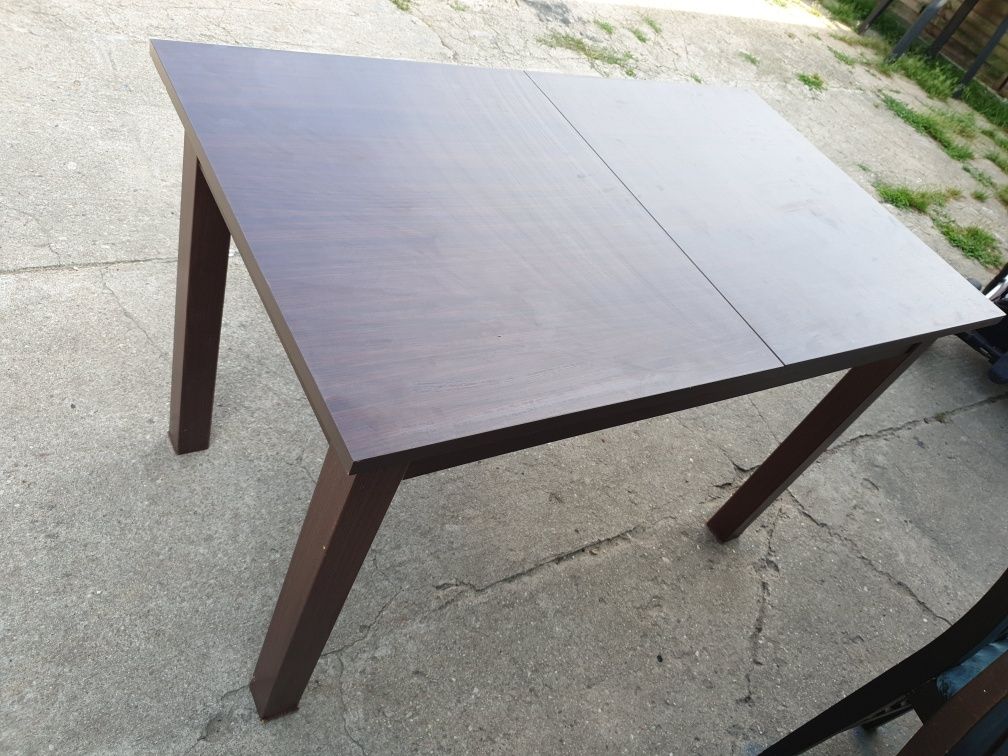 Stół + 3 Krzesła | IKEA | Rezerwacja