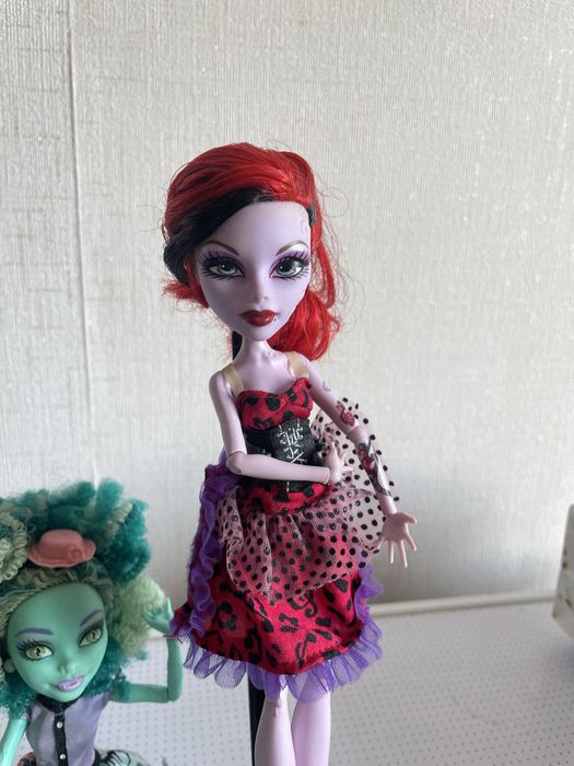 Кукла Монстр Хай