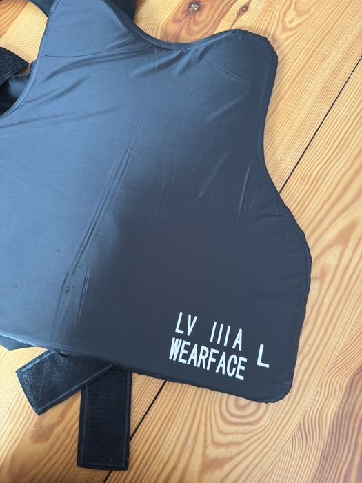 Obciążenie, wkłady treningowe do kamizelki