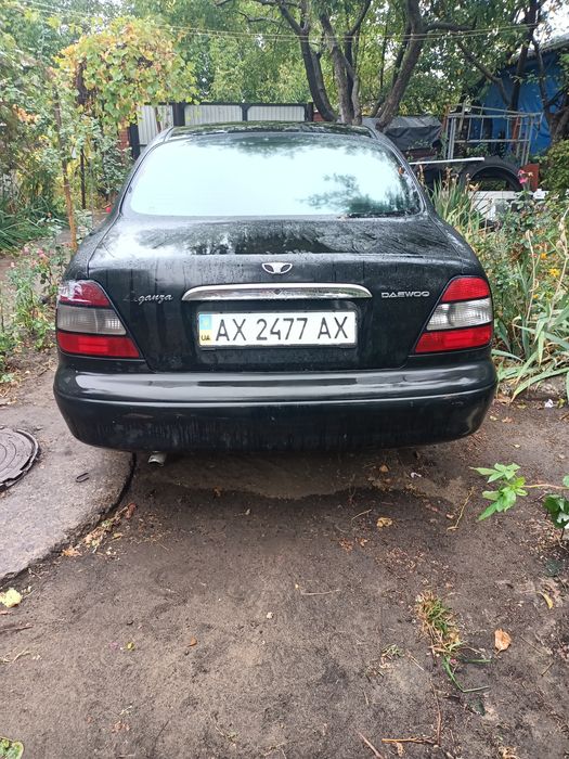 Продам Daewoo Leganza 2.0