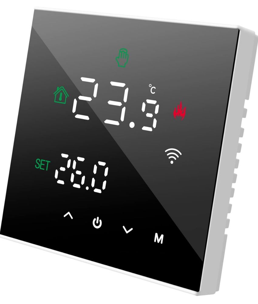 Inteligentny termostat Beok TGW60B-WIFI-WPB