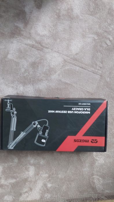 Mikrofon USB MKIT-GX