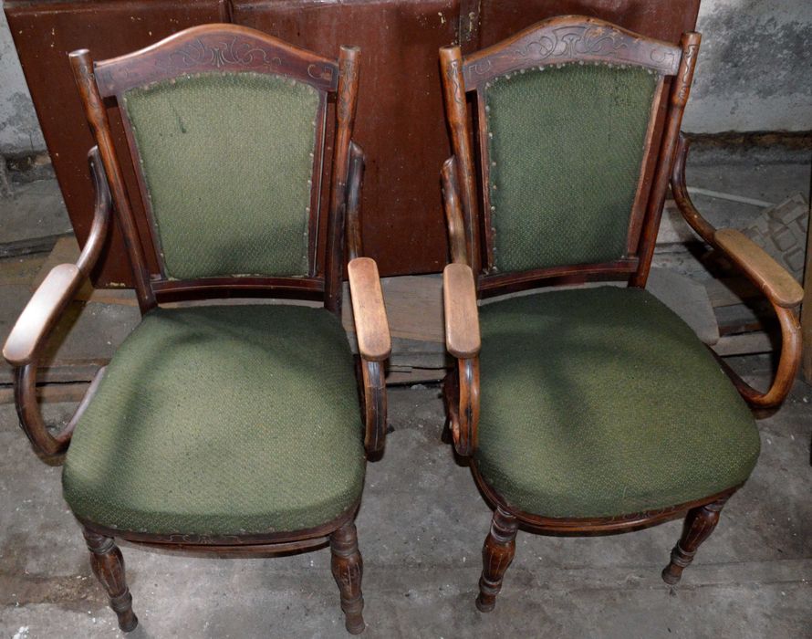 Krzesła Jakub i Józef Kohn
