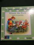 Livro "Winnie the Pooh vai à escola"