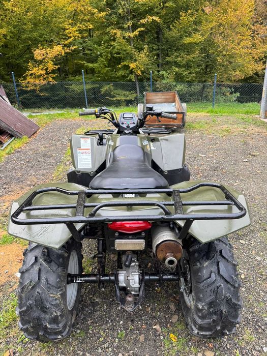 Suzuki KingQuad 400