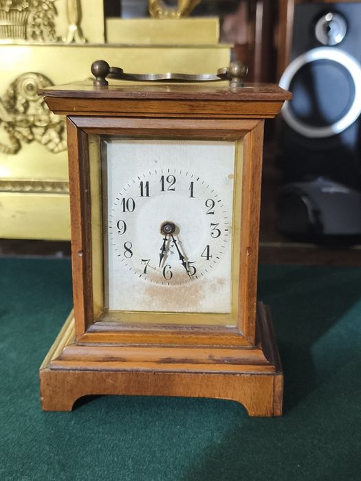 Stary zegar Kareciak HAU