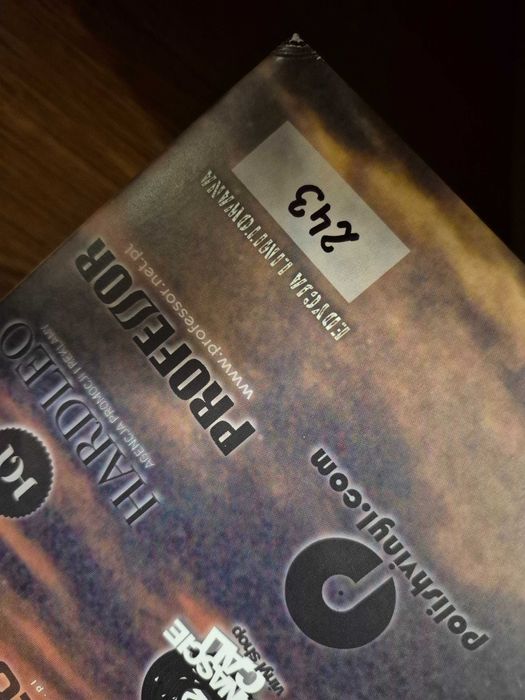 Paktofonika – Jestem Bogiem GRV 112 EL