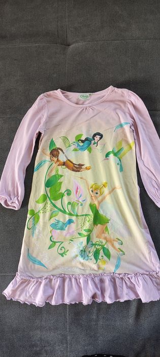 Koszula nocna dla dziewczynki Disney Fairies Kappahl