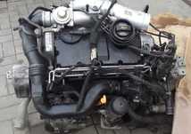 Motor VW Audi seat 1.9 tdi 150cv ARL